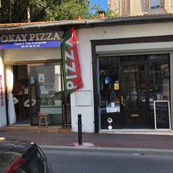 Okay Pizza, Cannes - Horaires d'ouverture