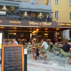 Restaurant Pizzeria Mare E Monti, Bastia - Horaires d'ouverture