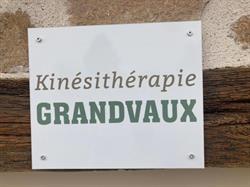 Kinesitherapie Grandvaux, Épinac - Horaires d'ouverture
