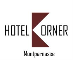 Hôtel Korner Montparnasse, Paris - Horaires d'ouverture