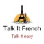 Talk It French, Igornay - Horaires d'ouverture