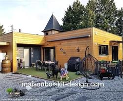 Maison Bois Kit Design, Saint-Laurent-de-la-Salanque - Horaires d'ouverture