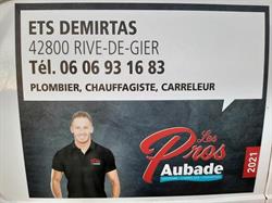 Demirtas, Rive-de-Gier - Horaires d'ouverture