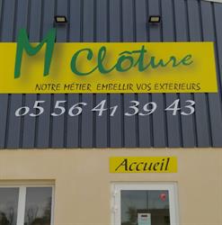 M Cloture, Cissac-Médoc - Horaires d'ouverture