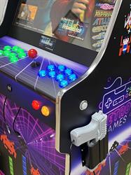 HomeArcade - Fabrication/Vente de Borne arcade - retrogaming, Coulonges-sur-l'Autize - Horaires d'ouverture