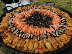 Paella Geante 85, Vouhé - Horaires d'ouverture