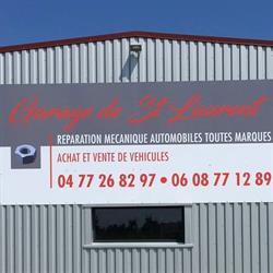 Garage de Saint Laurent, Saint-Laurent-la-Conche - Horaires d'ouverture