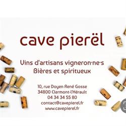 Cave Pierël, Clermont-l'Hérault - Horaires d'ouverture