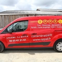 OPPAL Maintenance Volets roulants - Portails - Portes de garage, Huillé - Horaires d'ouverture