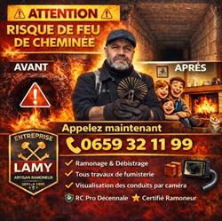 Entreprise Lamy, Chaumont - Horaires d'ouverture