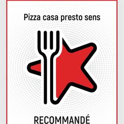 Pizza casa presto sens, Sens - Horaires d'ouverture