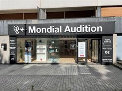 Audioprothésiste Sarcelles - Mondial Audition, - Horaires d'ouverture