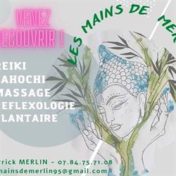 lesmainsdemerlin, Maffliers - Horaires d'ouverture