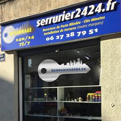 Serrurier 2424 Marseille 7/7, - Horaires d'ouverture