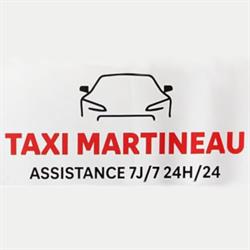 Taxi Martineau, Château-Guibert - Horaires d'ouverture