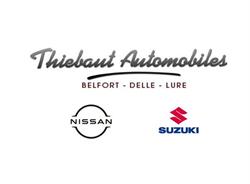 Thiébaut Automobiles Nissan Suzuki, Lure - Horaires d'ouverture
