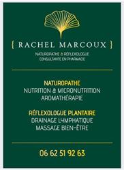 Marcoux Rachel Naturopathe Rééquilibrage alimentaire spécialisée en Ménopause et perte de poids, Essert - Horaires d'ouverture