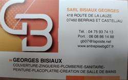 Bisiaux Georges, Berrias-et-Casteljau - Horaires d'ouverture