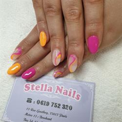 Stella Nails, Paris - Horaires d'ouverture