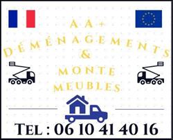AA+ Déménagements et Monte Meubles, Béhéricourt - Horaires d'ouverture