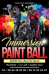 Immersion paintball vers pont du gard, Vers-Pont-du-Gard - Horaires d'ouverture