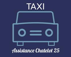 TAXI ASSISTANCE CHATELOT25, L'Isle-sur-le-Doubs - Horaires d'ouverture