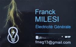 Milesi Franck, Marseille - Horaires d'ouverture