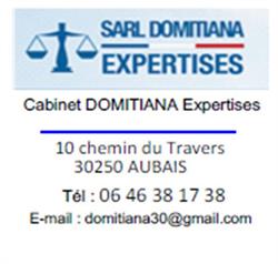 Domitiana SARL, Aubais - Horaires d'ouverture