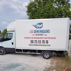 Demenageurs du Sud-Ouest, Gradignan - Horaires d'ouverture