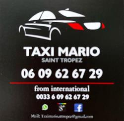 Taxi Saint Tropez, Saint-Tropez - Horaires d'ouverture