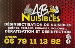 AB Nuisibles, Amiens - Horaires d'ouverture