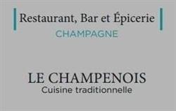 Le Champenois, Champagne - Horaires d'ouverture