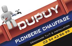 Frédéric Dupuy Plomberie, Blois - Horaires d'ouverture