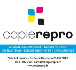 Copie Repro - Campus Copie, Pirey - Horaires d'ouverture