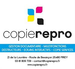 Copie Repro - Campus Copie, Pirey - Horaires d'ouverture