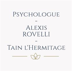 Alexis ROVELLI - Psychologue et Psychothérapeute TCC - Tain-l'Hermitage, - Horaires d'ouverture