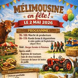 MELIMOUSINE GAEC LANGELIER, Saint-Vincent-des-Prés - Horaires d'ouverture
