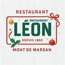 Léon Fish Brasserie - Mont de Marsan, Saint-Pierre-du-Mont - Horaires d'ouverture