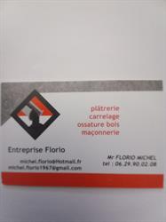 ENTREPRISE FLORIO, Tourcoing - Horaires d'ouverture