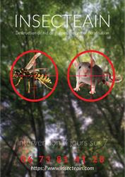Insecteain, Rillieux-la-Pape - Horaires d'ouverture