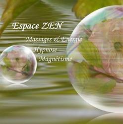 Espace ZEN - Massage&Energie HYPNOSE MAGNETISME, Cabariot - Horaires d'ouverture