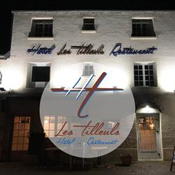 Hôtel-restaurant Les Tilleuls, Rochefort-sur-Nenon - Horaires d'ouverture