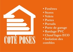 Côté Pose Fenêtres Pvc bois, aluminium, porte d'entrée, volets, pergolas à Le havre 76, Le Havre - Horaires d'ouverture