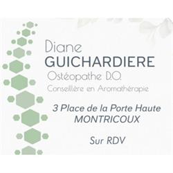Diane Guichardiere, Montricoux - Horaires d'ouverture