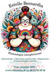 Estelle Bernardin kinésiologue - EB Kinésiologie, Dijon - Horaires d'ouverture