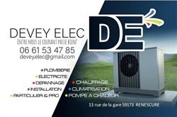 Devey Elec, Renescure - Horaires d'ouverture