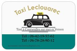 Taxi Verson et Courseulles sur Mer, Rots - Horaires d'ouverture