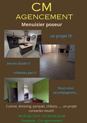 Cm agencement, Bruille-lez-Marchiennes - Horaires d'ouverture