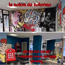 Le Salon de Sabrina, Le Palais-sur-Vienne - Horaires d'ouverture