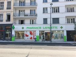 Pharmacie lafayette, Lyon - Horaires d'ouverture